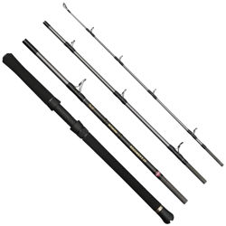 Penn Regiment IV Boat Travel Rods